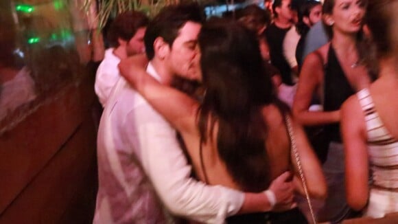 Mariana Rios e Ivens Neto retomam namoro um mês após separação, diz jornal
