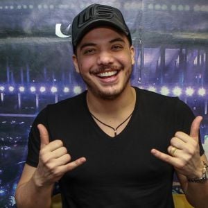 Wesley Safadão quer começar a levar sua música para fora do Brasil