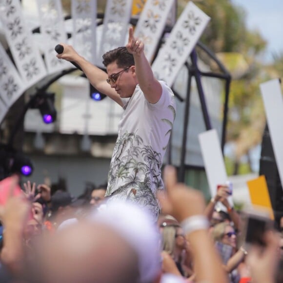 Wesley Safadão gravou seu quinto DVD em Miami