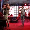 Matheus e Kauan cantaram seus maiores sucessos no palco do Villa Mix Weekend, no resort Club Med, em Mangaratiba, na noite desse sábado, 29 de abril de 2016