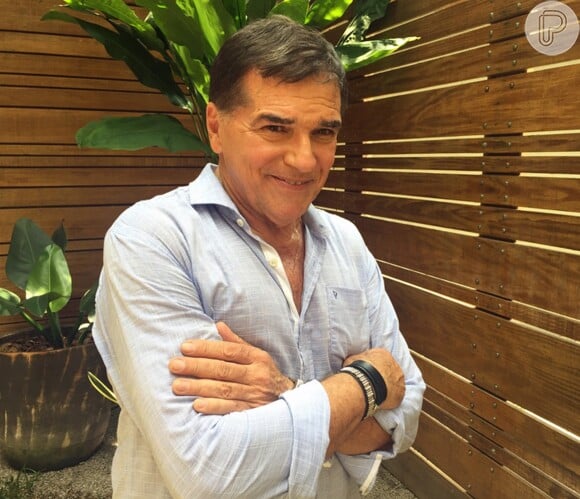 Ainda este mês, o Brasil se despediu do cantor Jerry Adriani