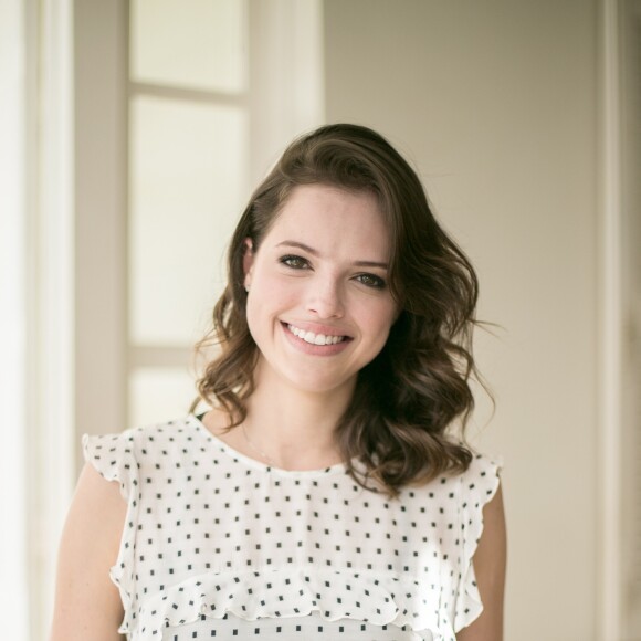 'Simplesmente virei minha taça de champanhe nele e fui embora. Não estou à venda', disparou Agatha Moreira