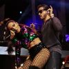 Anitta e Maluma agitaram o público em show no Espaço Américas, em São Paulo