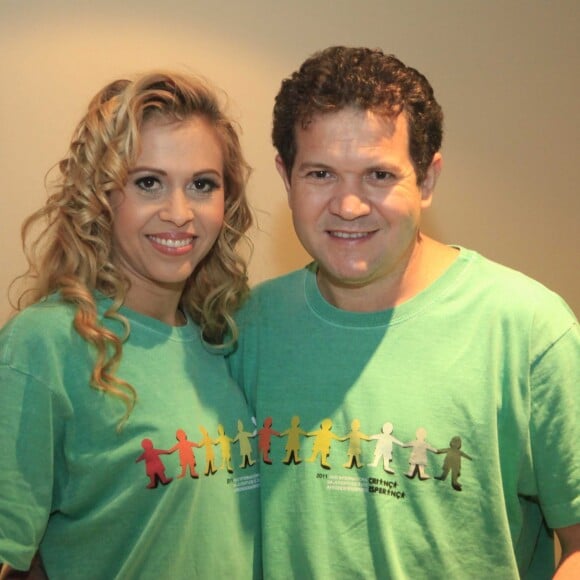 Joelma citou perdão ao falar sobre separação de Ximbinha