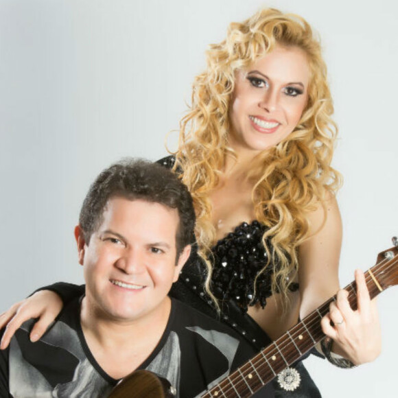 'Não devemos guardar coisas ruins dentro da gente', falou Joelma, ex-mulher de Ximbinha