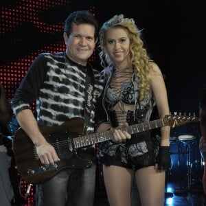 Joelma disse que temeu não superar separação de Ximbinha