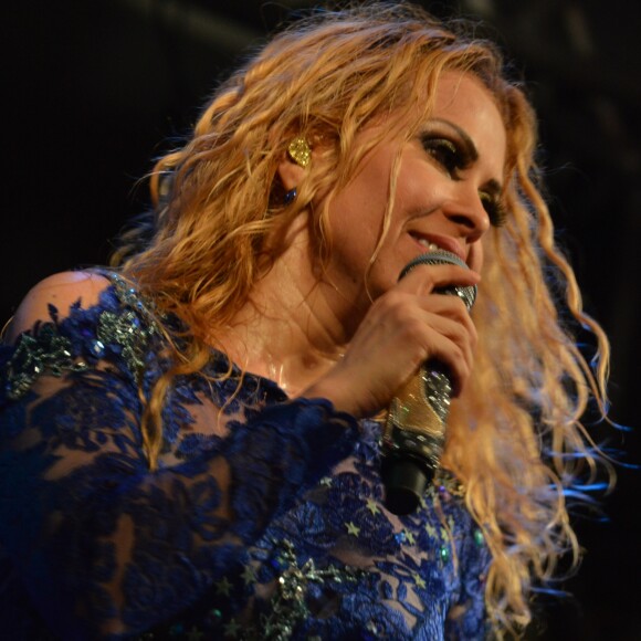 Joelma avaliou mudanças na carreira após separação de Ximbinha