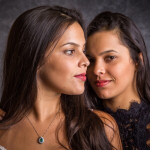 Ex-BBBs Emilly e Mayla caíram no funk acompanhadas de Bia Bonemer, filha de Fátima Bernardes e William Bonner