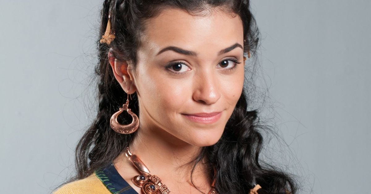 Talita Younan participou das duas temporadas de 'Os Dez Mandamentos ...