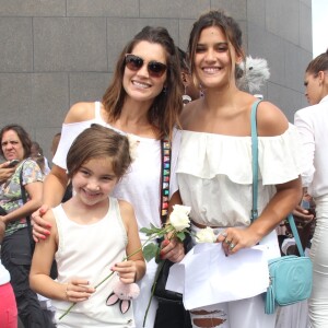 Mãe de Giulia Costa e Olívia, Flávia Alessandra falou sobre a violência no Brasil 