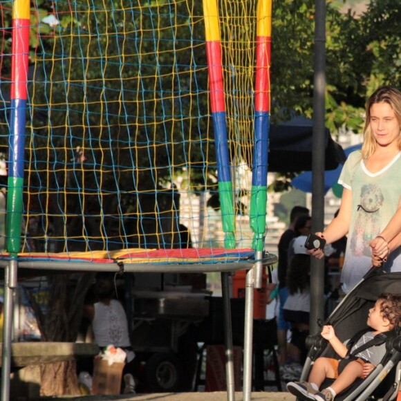 Fernanda Gentil e Priscila Montandon estão morando juntas no Rio de Janeiro