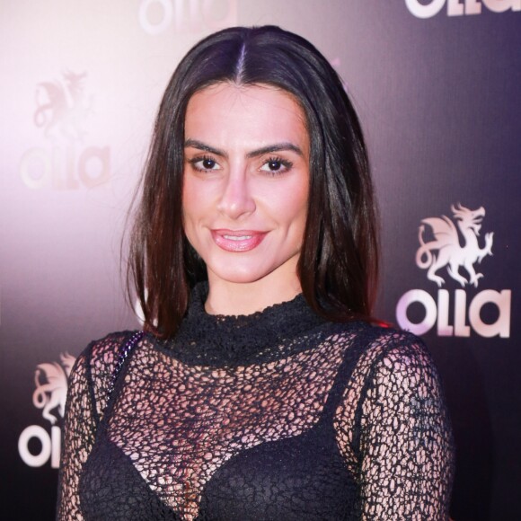 Cleo Pires está nos EUA rodando um filme