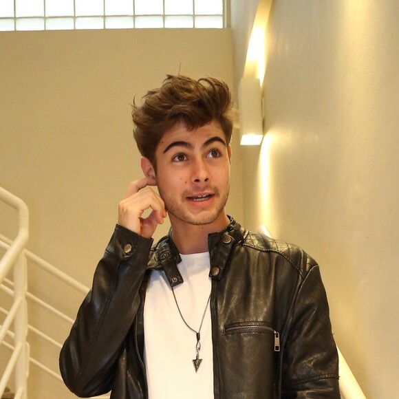 Rafael Vitti trocou casa no Flamengo, Zona Sul do Rio, por apartamento mais próximo dos Estúdios Globo, na Zona Oeste da cidade