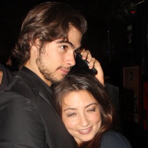 Rafael Vitti está solteiro, oficialmente, desde o final do ano passado quando terminou o namoro com Julia Oristânio