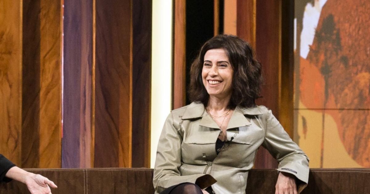 Pedro Bial entrevistou na sua estreia Carmen Lúcia, ministra do Supremo Tribunal Federal, e Pedro Bial entrevistou na sua estreia Carmen Lúcia, ministra do Supremo Tribunal Federal, e