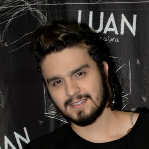 Luan Santana será protagonista de um filme sobre o Corinthians