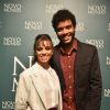 Isabella Dragão e Felipe Silcler são Cecília e Libério em 'Novo Mundo': 'Como Romeu e Julieta'