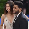 Mãe de Selena Gomez aprovou o namoro da cantora com o rapper The Weeknd