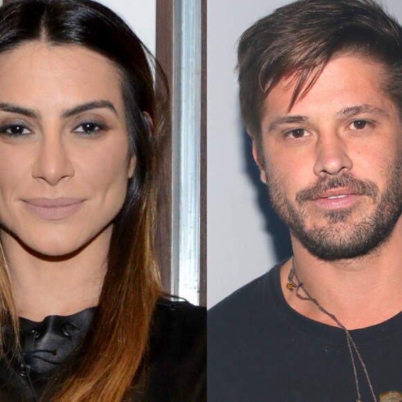 Cleo Pires e Dado Dolabella estariam se conhecendo melhor e o ator teria ido para os EUA atrás da filha de Gloria Pires