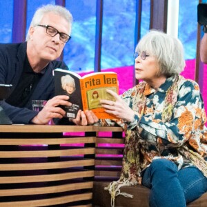 O programa 'Conversa com Bial' com Rita Lee foi ao ar nesta quarta-feira, 3 de maio de 2017