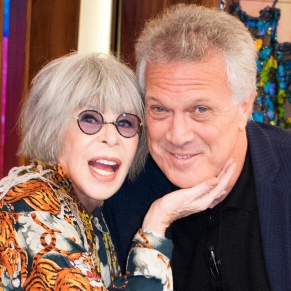 'De qualquer maneira, a entrevista foi maravilhosa porque Rita Lee é o máximo! Ela que merece uma estátua. Merecia ser eterna, na verdade. Te amo, Rita!', escreveu Luisa Mell, retribuindo o carinho da cantora