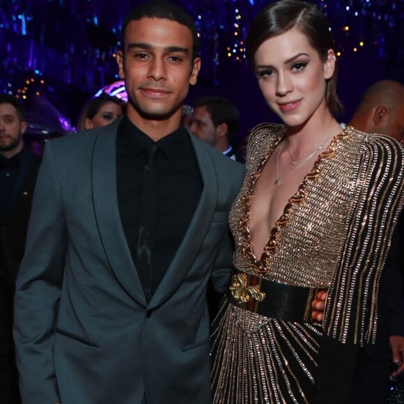 Internautas brincaram que Sérgio Malheiros estava namorando Harry Styles