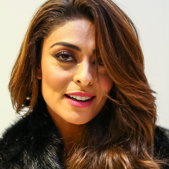 Juliana Paes confessou que já usou a mesma calcinha dois dias seguidos
