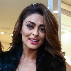 Juliana Paes contou que já transou no primeiro encontro quando era solteira