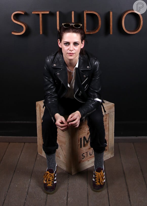 'Kristen Stewart realmente gosta Stella Maxwell', contou uma fonte 
