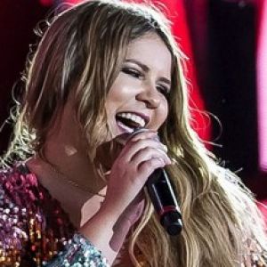 Marília Mendonça negou ter vetado Ivete Sangalo de show da turne 'Festa das Patroas', em Salvador, na Bahia: 'Sou fã dela'