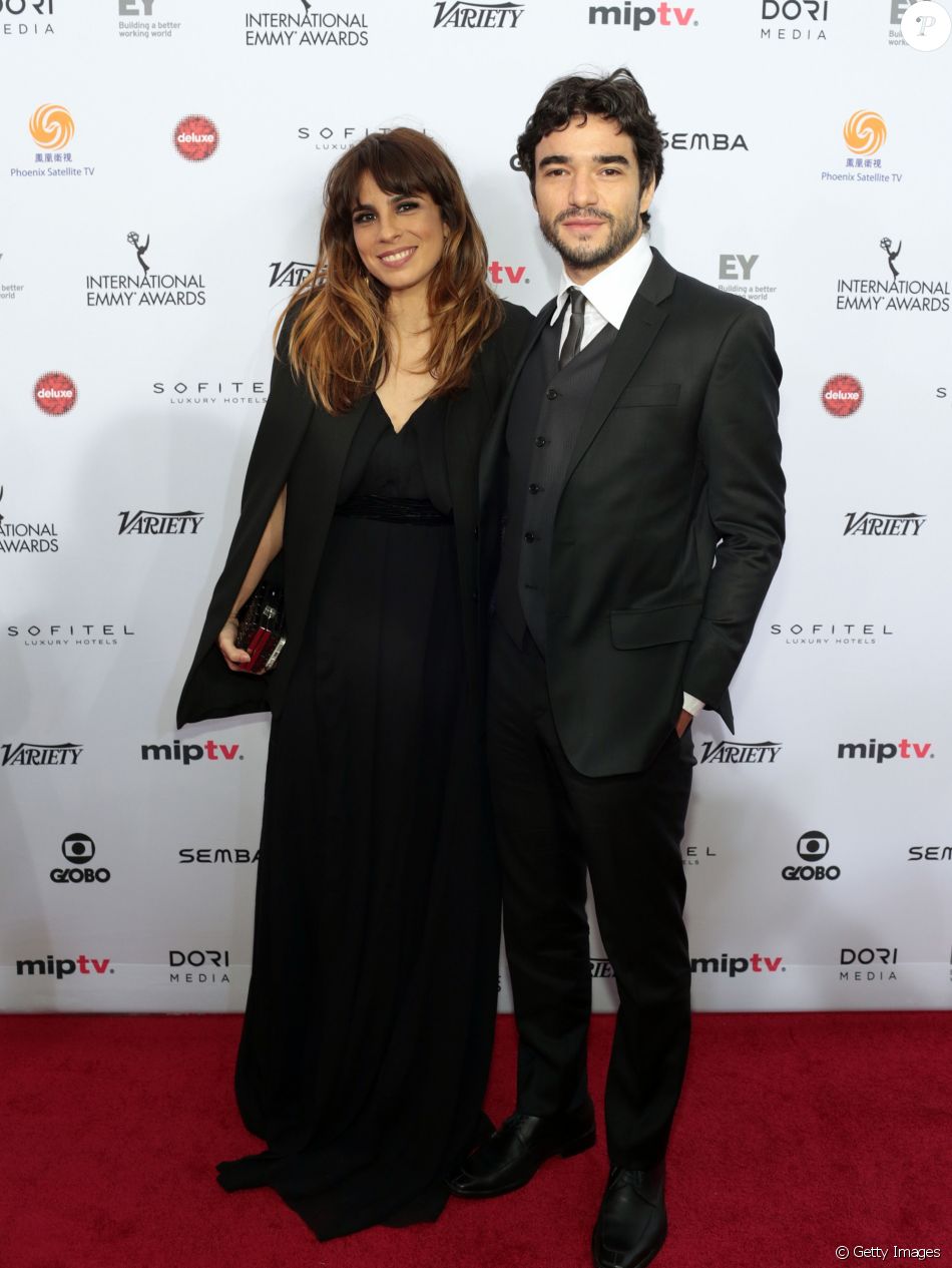 Maria Ribeiro e Caio Blat se separaram após quase 10 anos de casamento ...