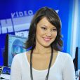 Geovanna Tominaga também foi apresentadora e repórter do 'Vídeo Show'