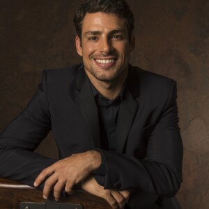 Cauã Reymond começou a gravar um filme com Tatá Werneck