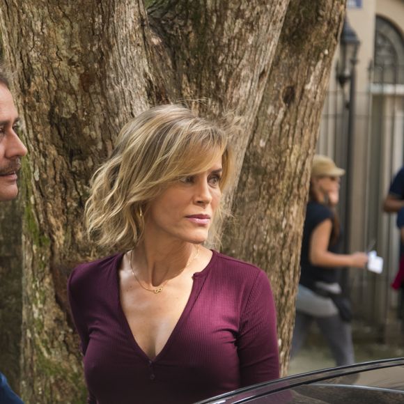 No capítulo de segunda-feira, 15 e maio de 2017, Marta (Malu Galli) estranha o comportamento de Malu (Daniela Galli) e a questiona sobre Edgar (Marcello Antony), em 'Malhação - Viva a Diferença'