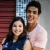 Tato (Matheus Abreu) pede para namorar Keyla (Gabriela Medvedovski) no capítulo de 19 de maio de 2017 de 'Malhação - Viva a Diferença'