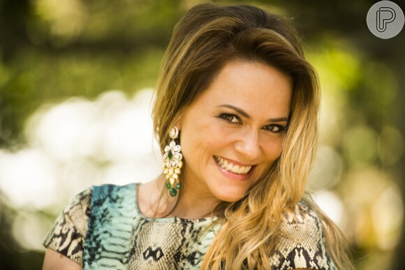 Com 42 anos, Viviane Pasmanter fala sobre idade: 'Não me sinto madura'