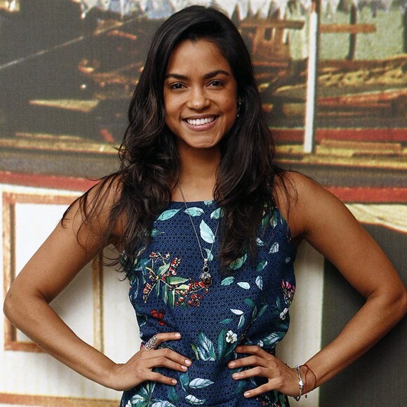 Lucy Alves se envolverá com o personagem de Cássio Gabus Mendes na novela 'Tempo de Amar'