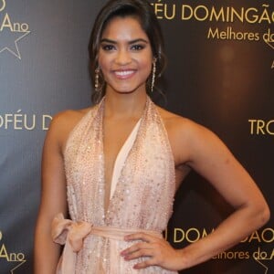 A personagem de Lucy Alves sofrerá preconceito racial na novela 'Tempo de Amar'