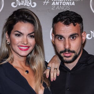 A cantora Kelly Key é casada com o empresário Mico Freitas