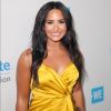 Demi Lovato conheceu Guilherme 'Bomba' na academia West Hollywood's Unbreakable Performance Center, nos Estados Unidos, em que os dois frequentavam