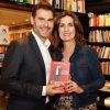 'Fátima Bernardes é grande amiga', diz Dr. Fernando Gomes sobre rumor de affair ao lançar o livro 'Neurociência do Amor'