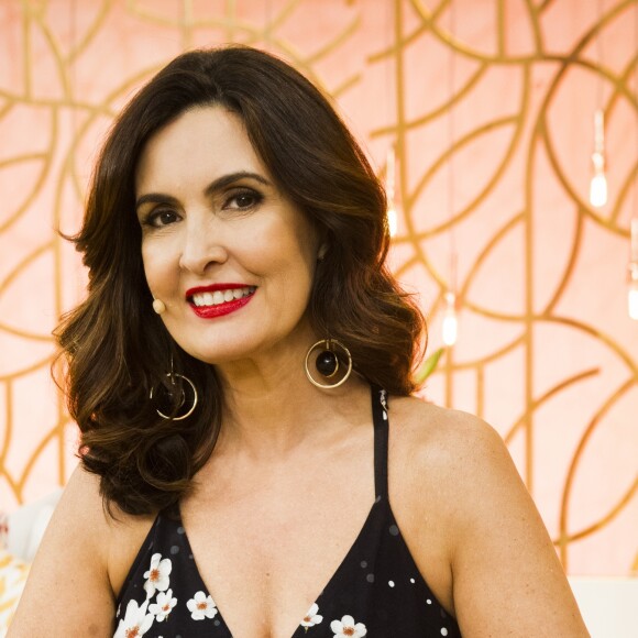 O médico negou ter interesse em Fátima Bernardes: 'Sou muito bem casado'