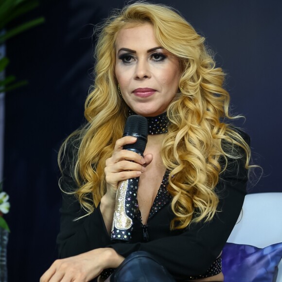 Joelma disse que se sentiu mudada em sua nova fase da carreira