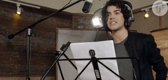 Sam Alves, vencedor do 'The Voice Brasil', lança clipe
