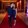 Fábio Porchat e Nataly Mega marcaram o casamento para novembro de 2017