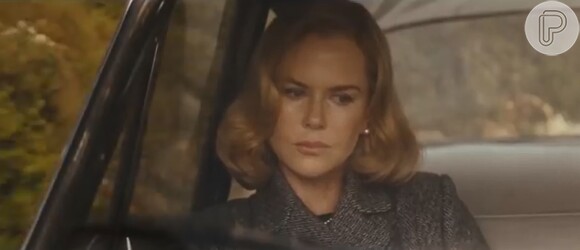 Nicole Kidman interpreta Grace Kelly no cinema