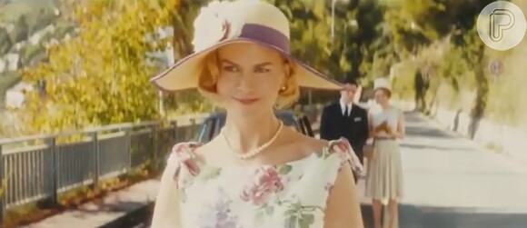 Nicole Kidman é a protagonista do filme 'Grace: A Princesa de Mônaco'
