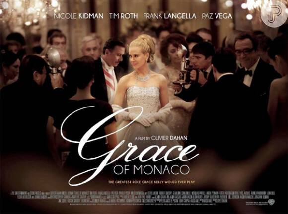 'Grace: A Princesa de Mônaco' foi dirigido pelo francês Olivier Dahan