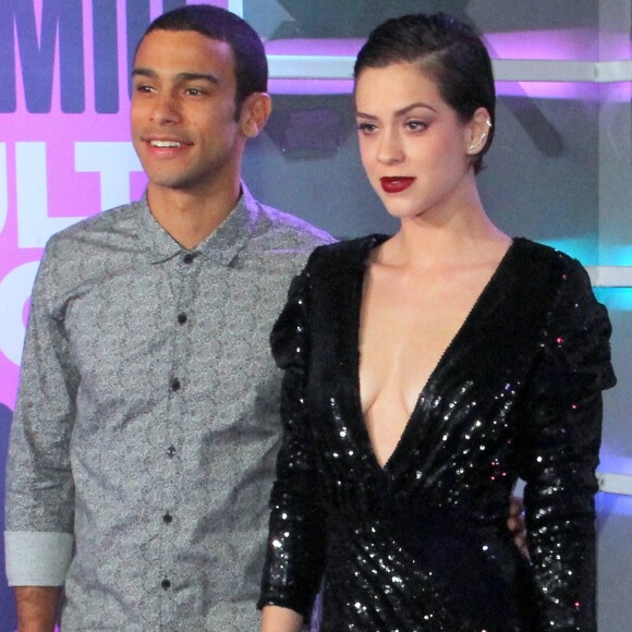 Sophia Abrahão pretende colocar silicone nos seios mesmo sem a aprovação do namorado, Sérgio Malheiros: 'É contra'