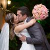 Silvana Ramiro se casou com o empresário Rafael Dias no último sábado, 6 de maio de 2017